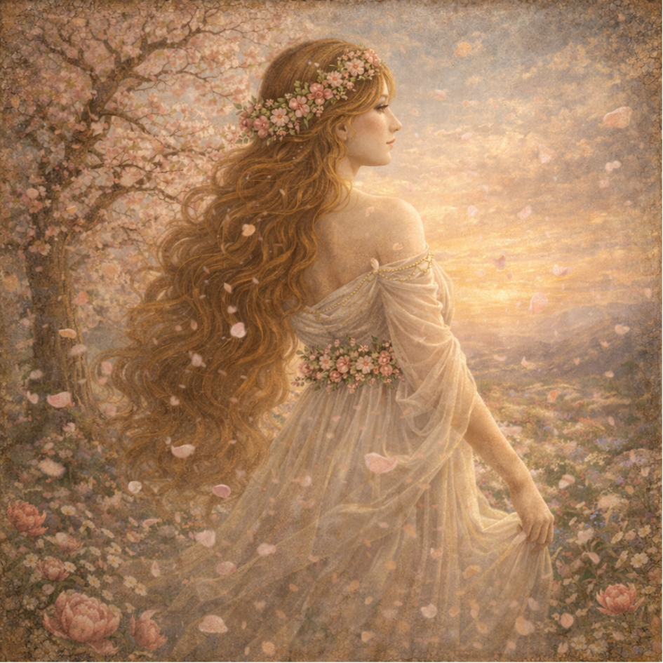 Essenza Divina di Clori