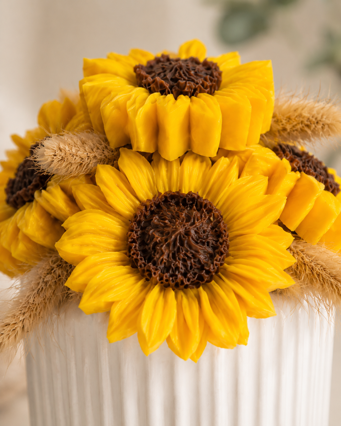 Mini bouquet girasole