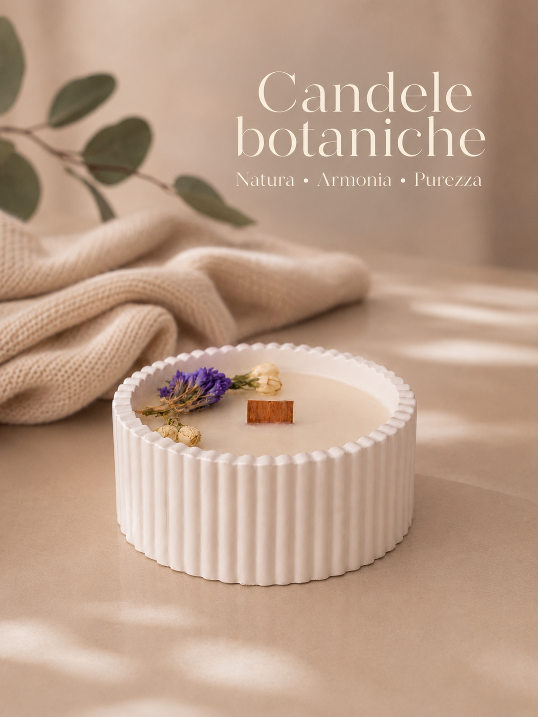 Candele botaniche