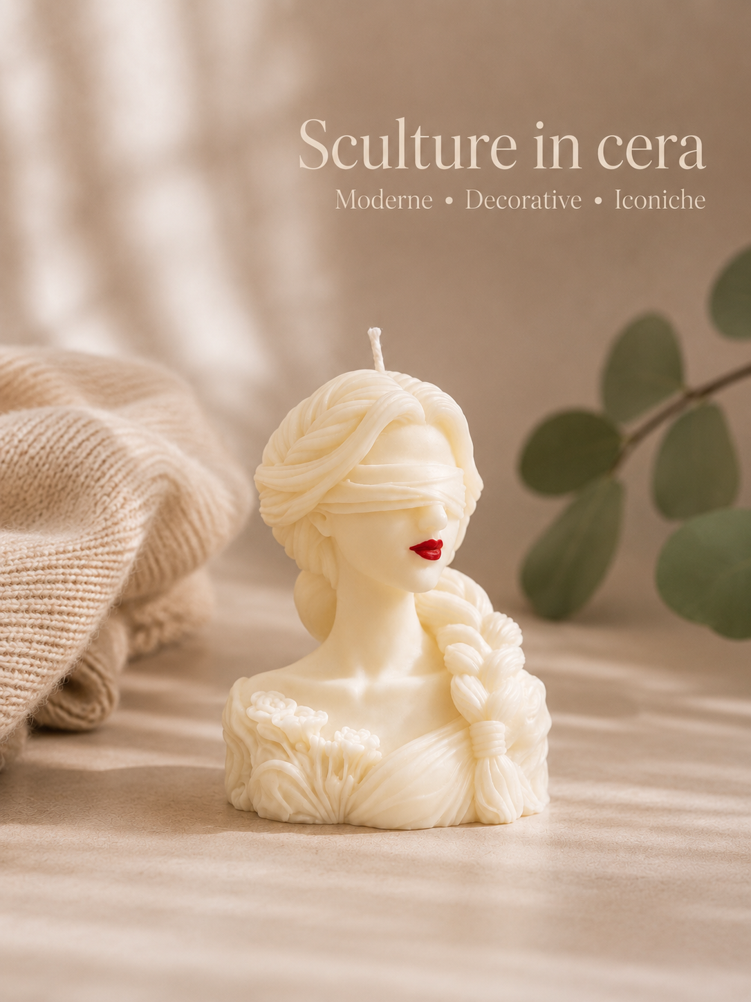 Sculture in cera