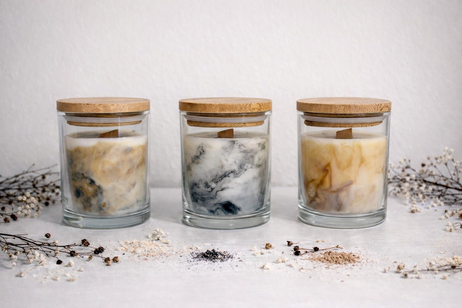 Collezione Mirage - Emèlle Handmade Candles