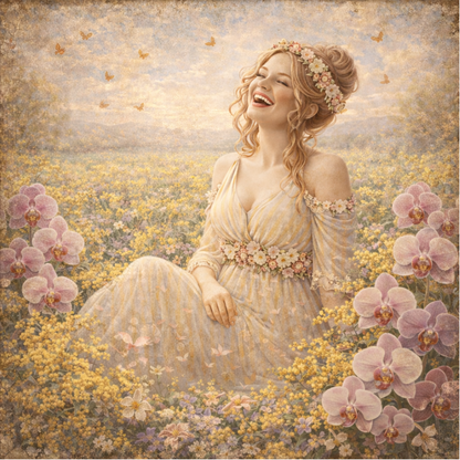 Essenza Divina di Antheia