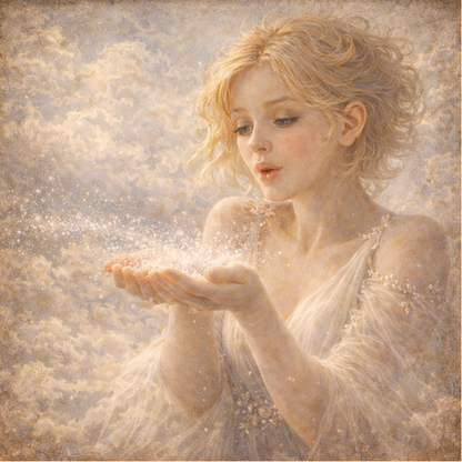 Essenza Divina di Nephele