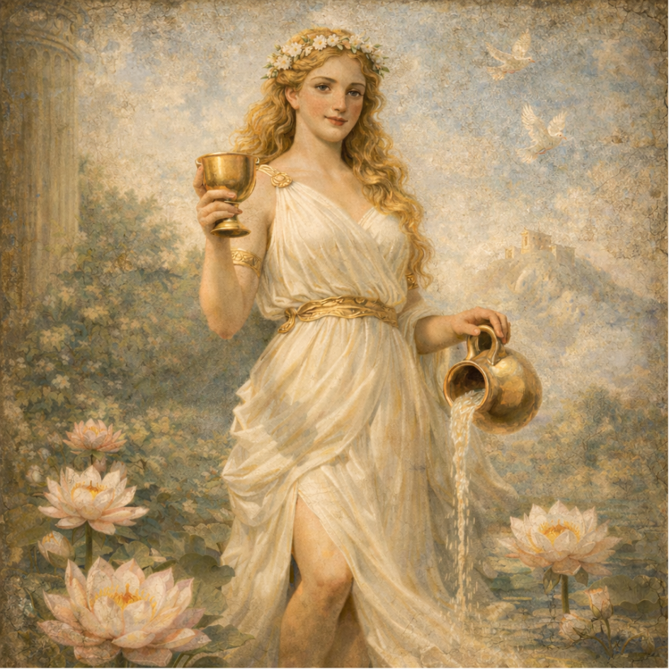 Essenza Divina di Hebe