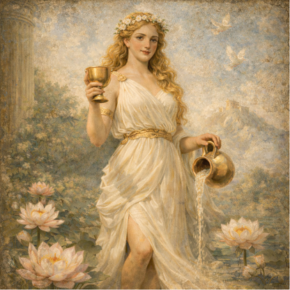 Essenza Divina di Hebe