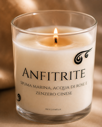 Essenza Divina di Anfitrite