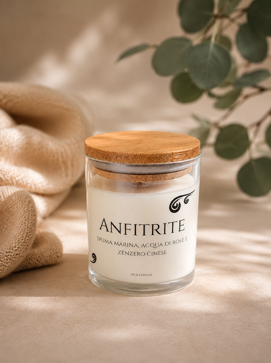 Essenza Divina di Anfitrite