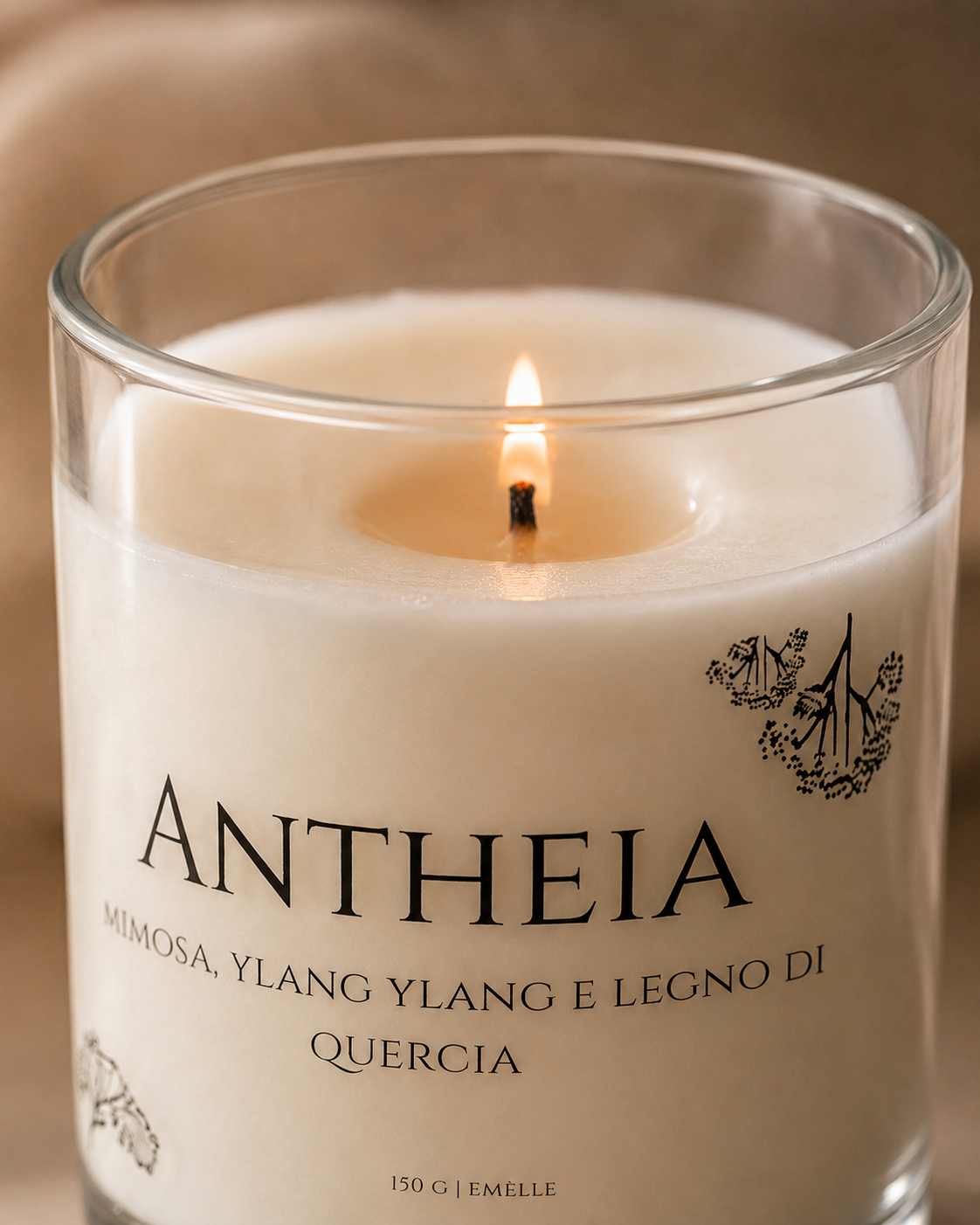 Essenza Divina di Antheia