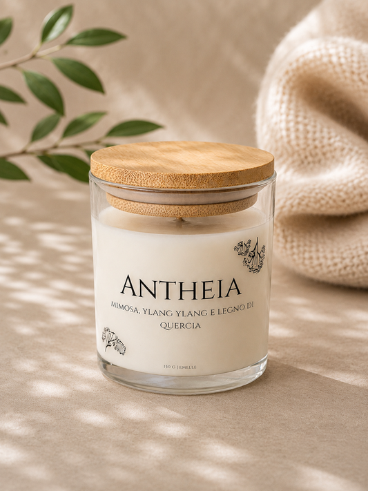 Essenza Divina di Antheia