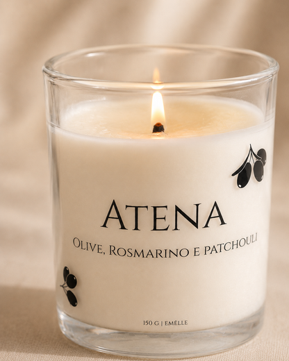 Essenza Divina di Atena