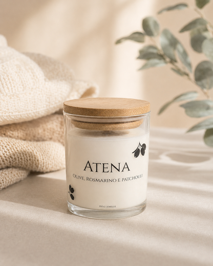 Essenza Divina di Atena