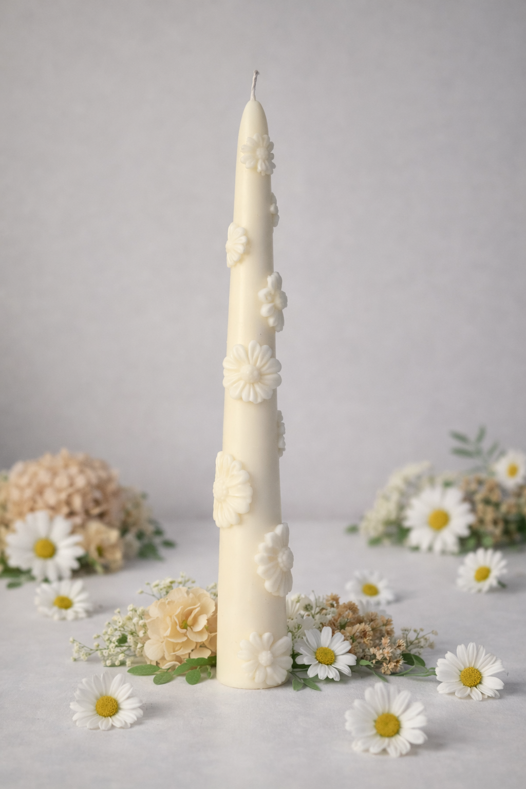 Candela colonna Margherita