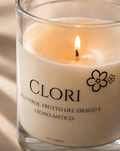 Essenza Divina di Clori