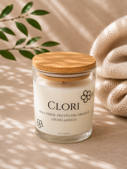 Essenza Divina di Clori
