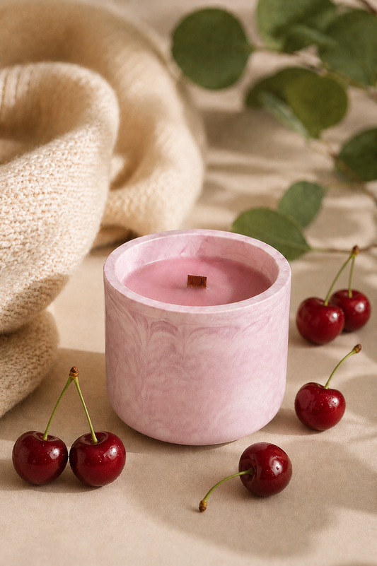 Delizie in cera - Amarena 🍒