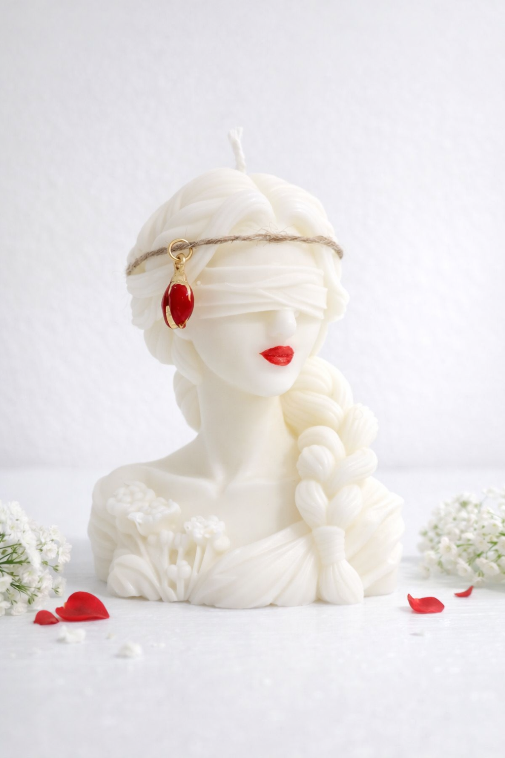 Dea Demetra + charm in regalo!