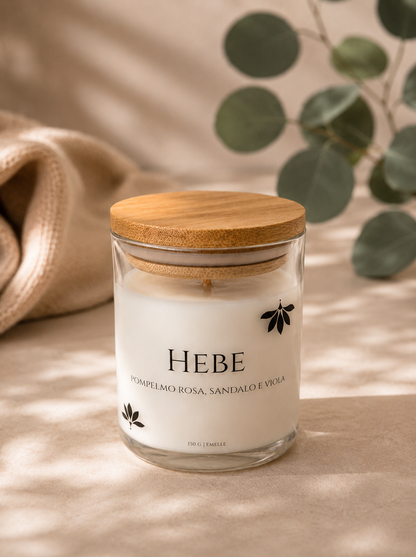 Essenza Divina di Hebe