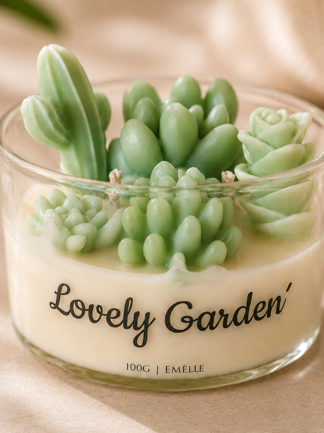 Lovely garden