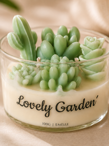 Lovely garden