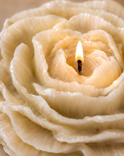 Majestic peony