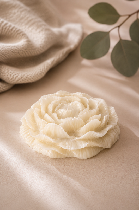 Majestic peony