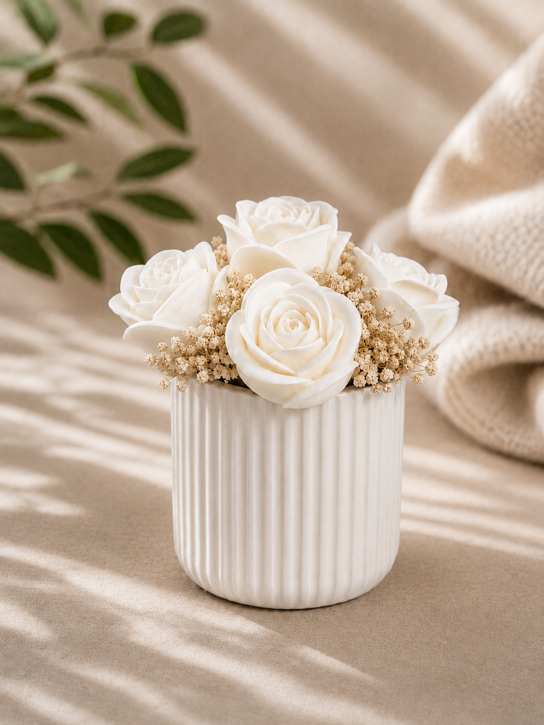 Mini bouquet rosa