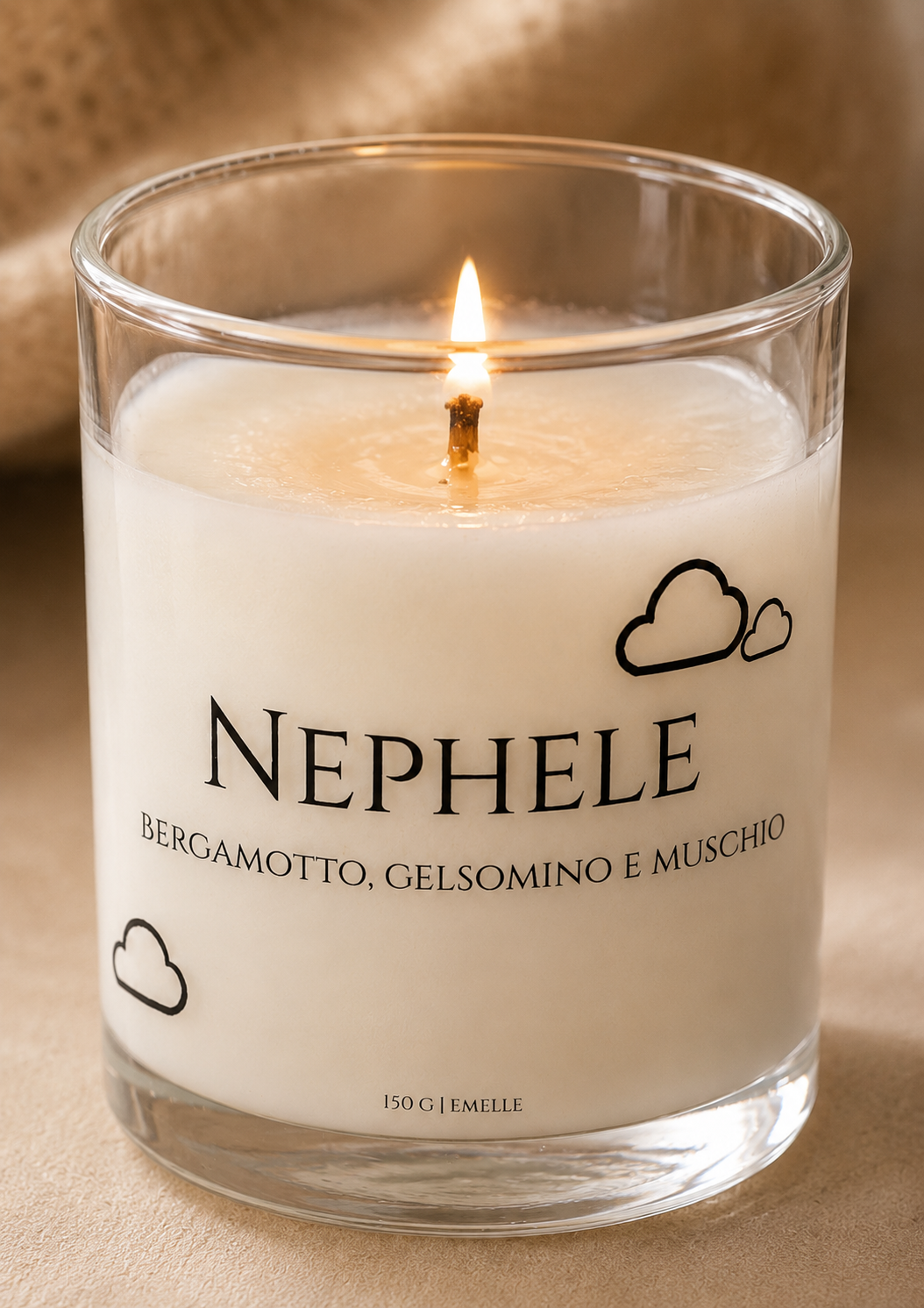 Essenza Divina di Nephele