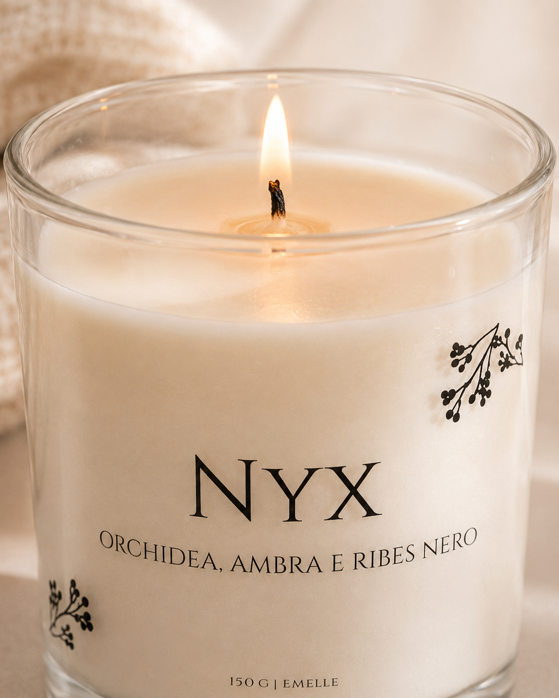 Essenza Divina di Nyx