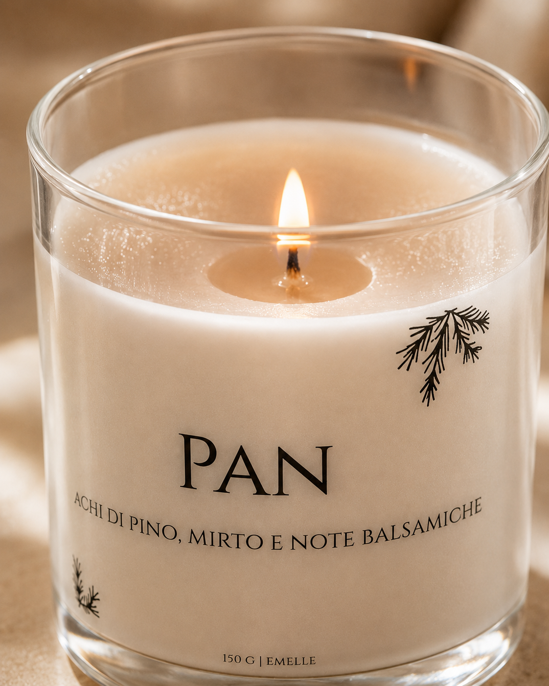 Essenza Divina di Pan