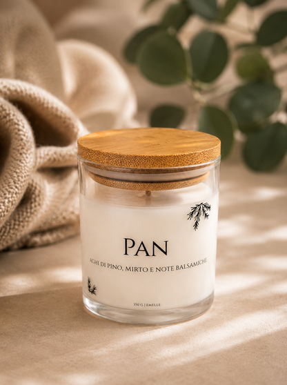 Essenza Divina di Pan