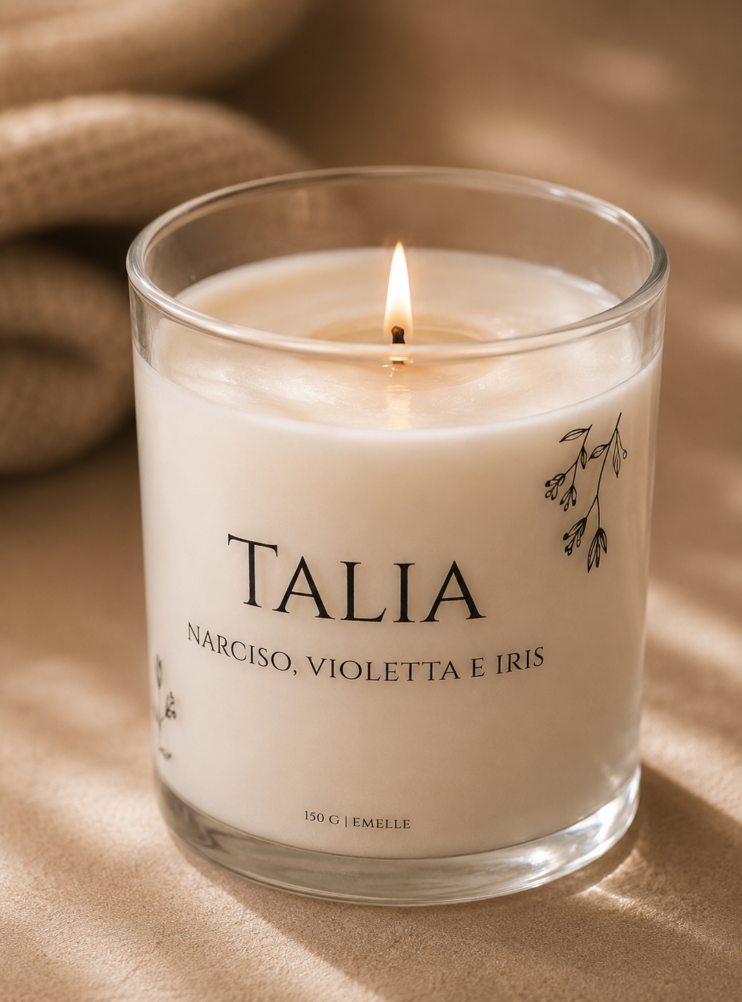 Essenza Divina di Talia