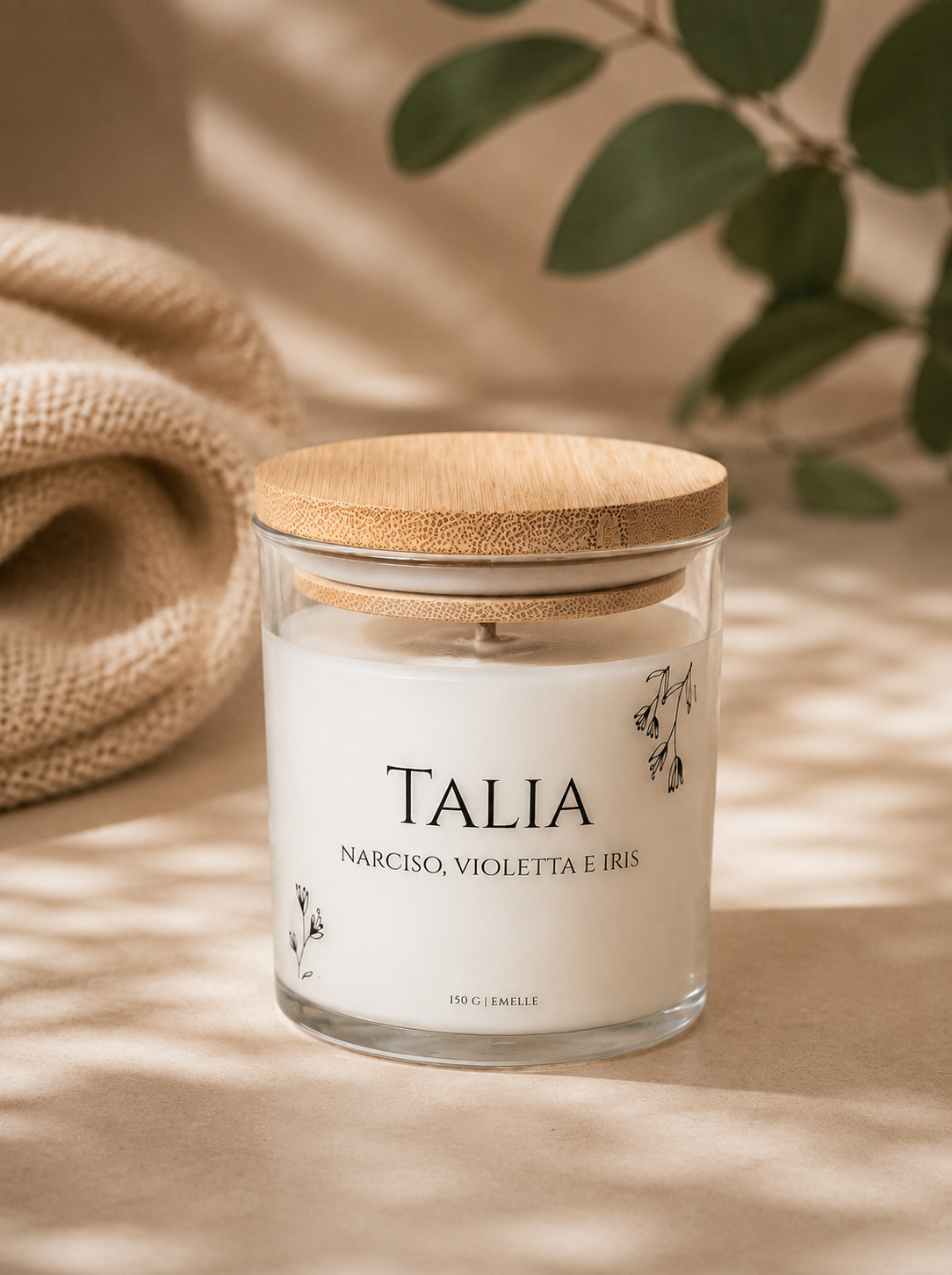 Essenza Divina di Talia