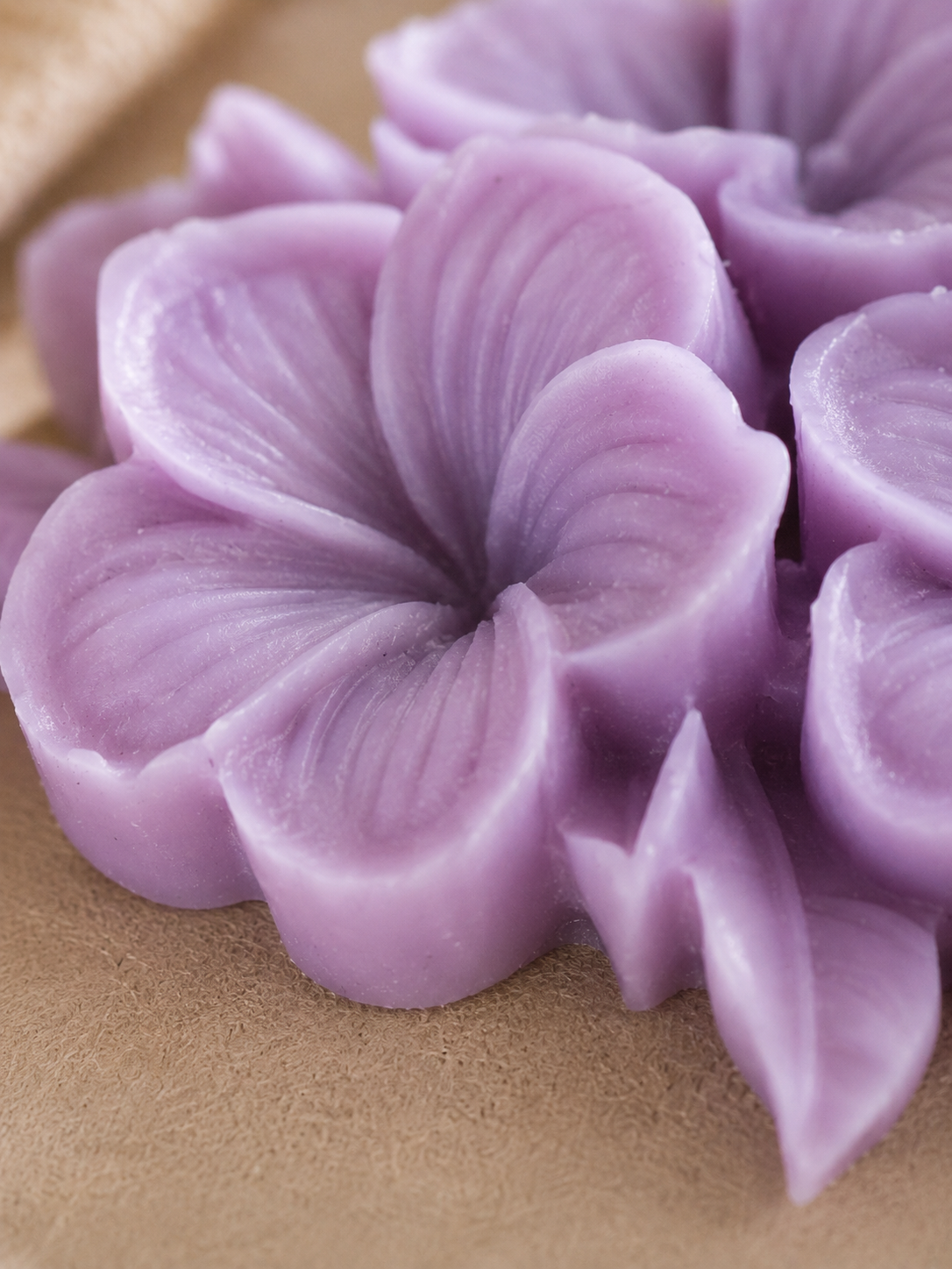 Tart violetta