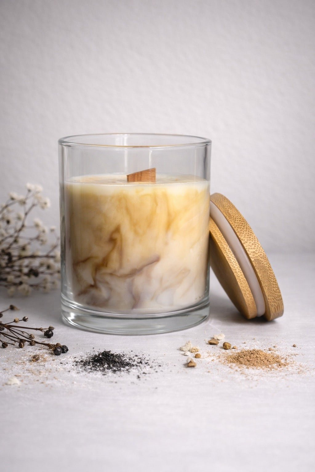 Ember Mirage - Emèlle Handmade Candles