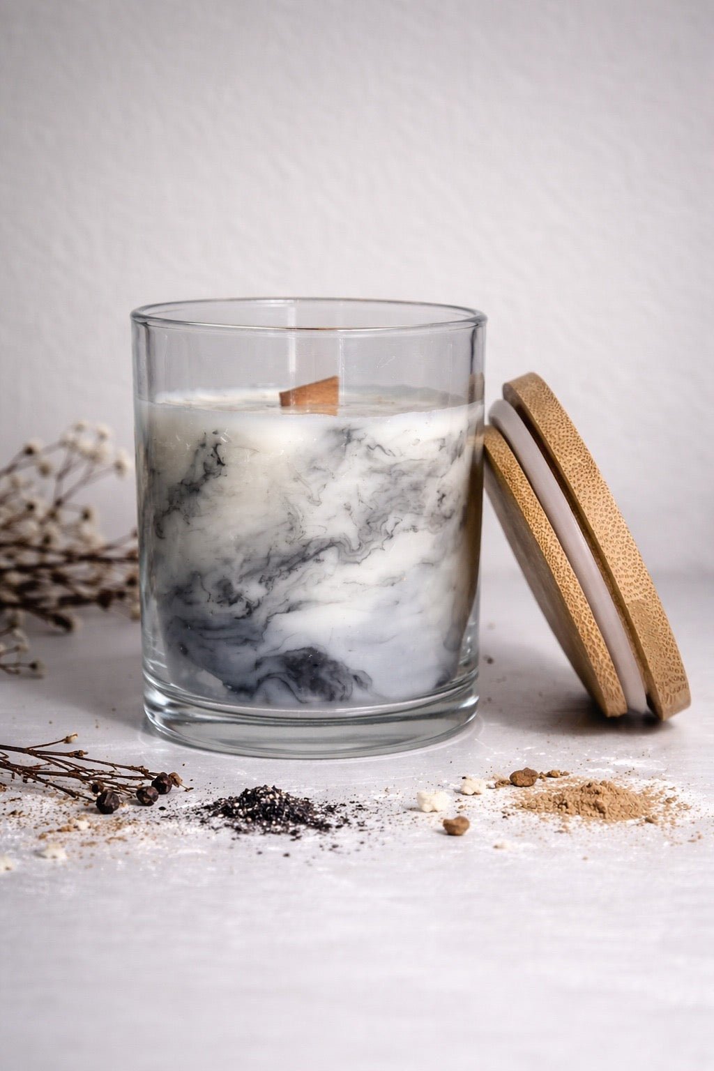 Midnight Mirage - Emèlle Handmade Candles